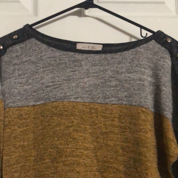 No frills ladies cool block sweater - Picture 4 of 14